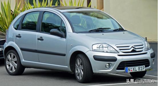 AUTO史记|被国内的雪铁龙C2迷惑了？初衷其实充满科幻