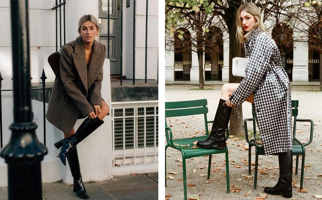 秋季个矮腿粗适合穿什么鞋,秋天穿哪双鞋最好