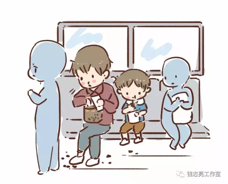 家庭教育孩子的七个信号,家庭教育真的能改变孩子的命运