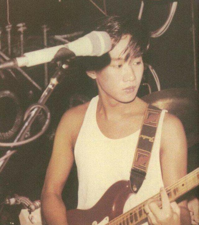 beyond黄家驹1993年马来西亚演唱会,黄家驹乐队beyond为什么解散