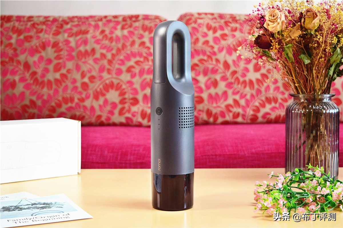 目前最静音的手持吸尘器测评,清蜓便携随手吸尘器h2