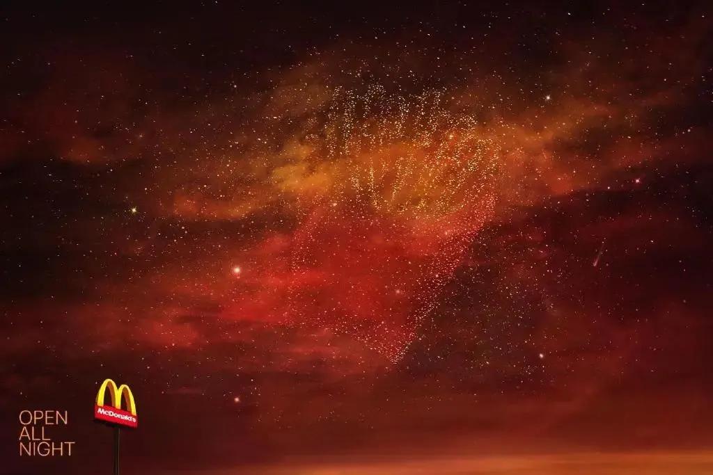 麦当劳logo改版,麦当劳logo倒过来