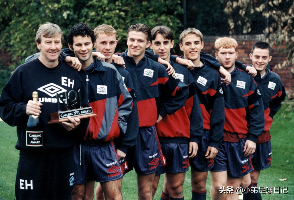 长文：放眼欧洲足坛，只有曼联做到了连续4000场比赛派上青训球员