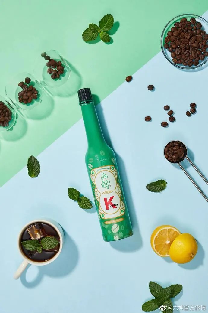 肯德基和六神联名出了什么花露水,肯德基六神咖啡