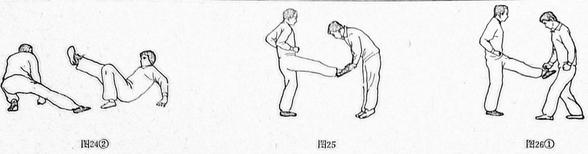 十八罗汉拳技击法,少林古老传统拳练法罗汉十八手