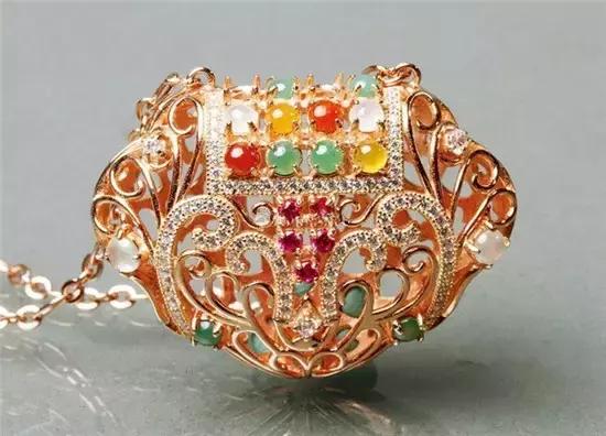 中国人的护身符,中国人专有的护身符