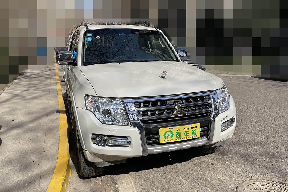 开了两年的帕杰罗转手净赚两万,卖家:我这比市场价还低呢