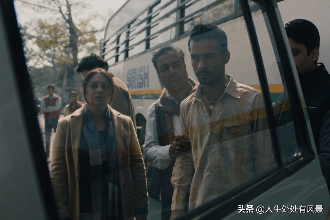 电影｜《德里罪案》印度巴士轮暴杀人案里，最可怕的人到底是谁？