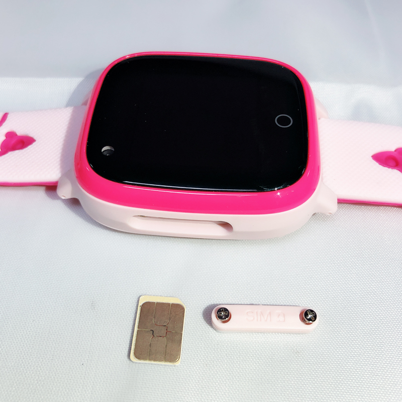 文曲星电话手表插卡没有信号,电话手表插卡了没信号