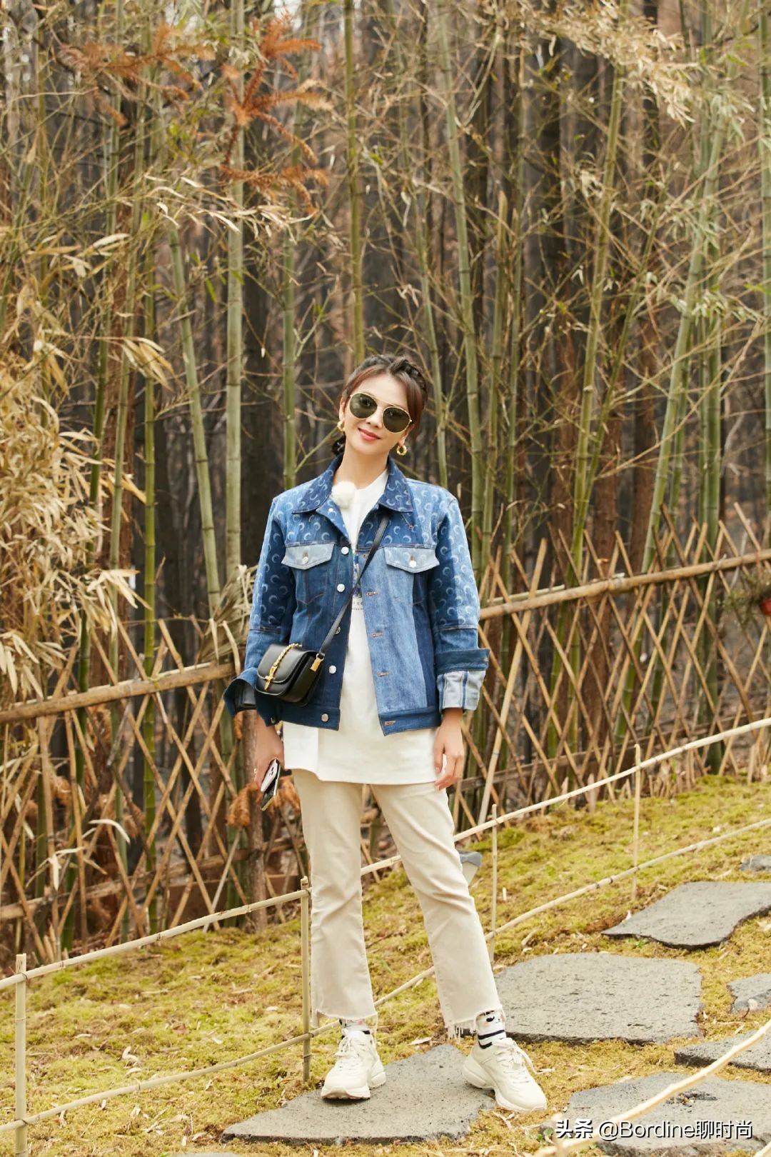 刘涛穿搭风格大胆又多变,刘涛这几套造型活泼又显嫩