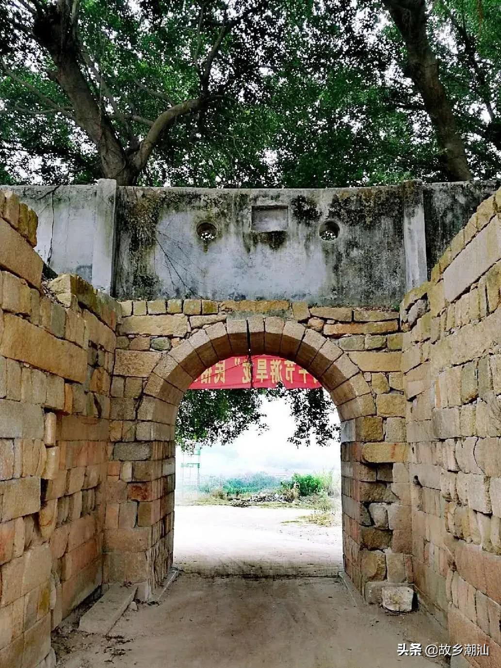潮汕海山风情图片,饶平海山风情
