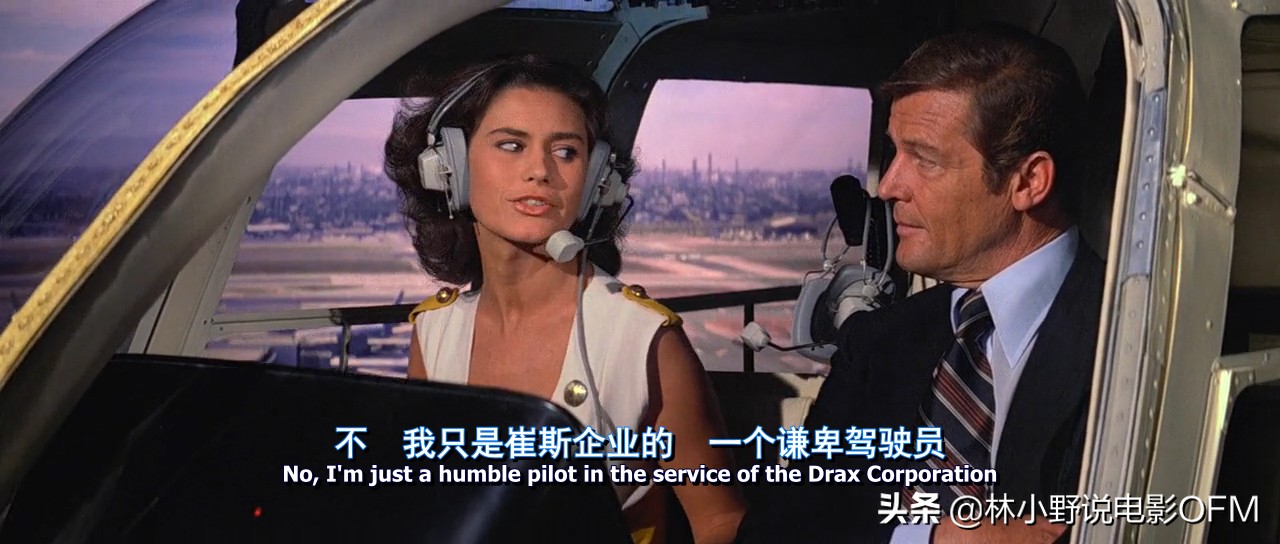 007中的大钢牙,007大钢牙是哪部电影里的