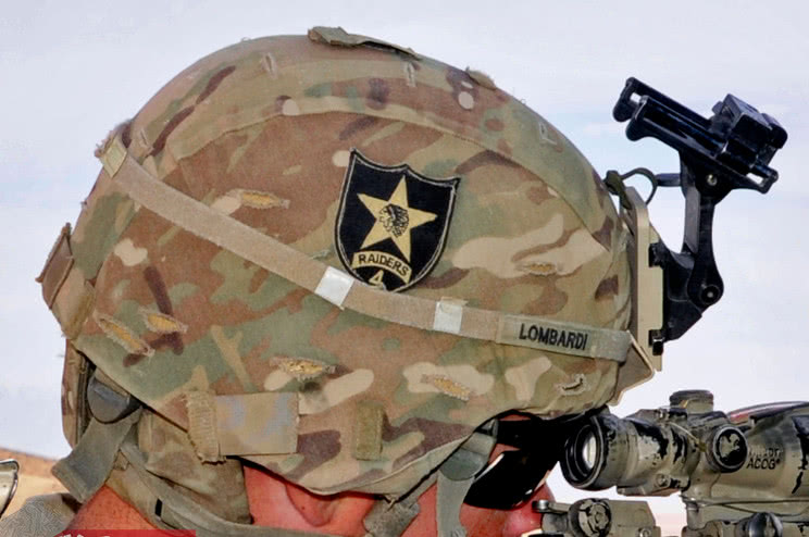 美军单兵装备全套图解,美军最新全套单兵装备