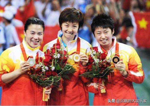 郭晶晶被昔日搭档吴敏霞吐槽,郭晶晶为什么是下嫁豪门