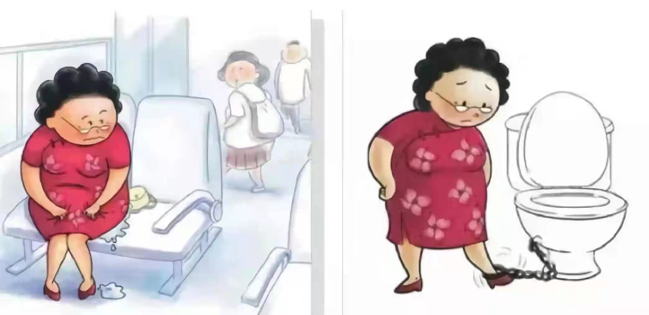 中国老年难言之隐,老年难言之隐那些事