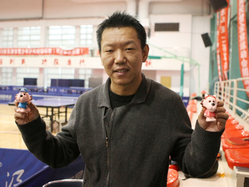 生在河西区的世界冠军，马*革文**征战乒坛三十年，遗憾天津乒超转让