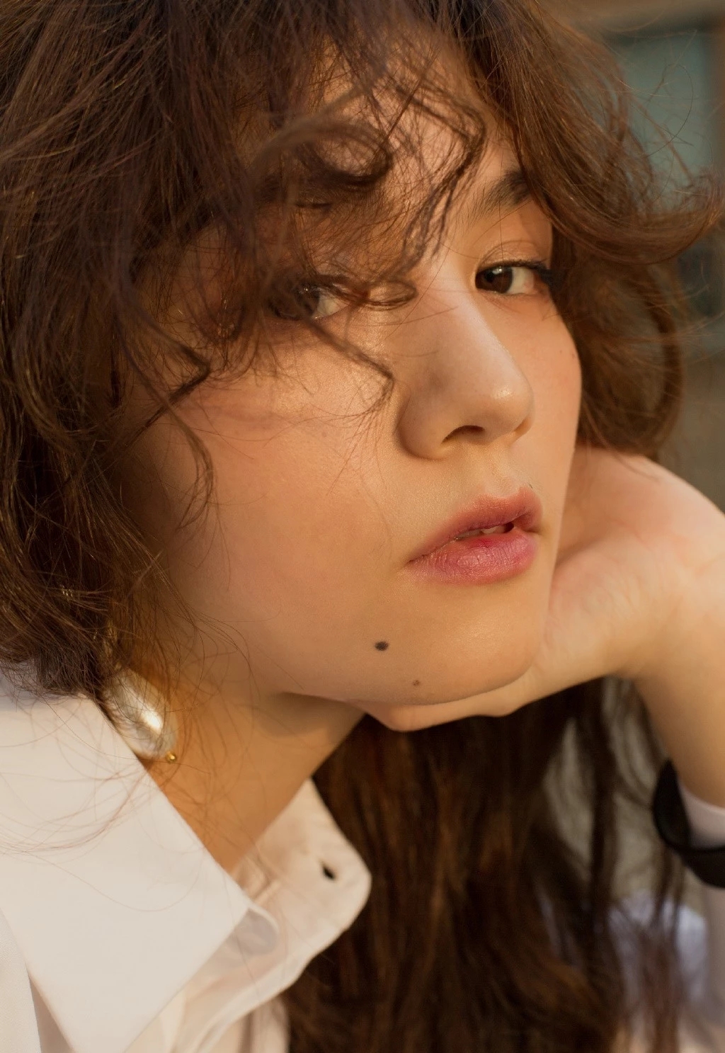 “空气刘海”不受宠了!今年流行这3款“刘海”,热巴郑爽都上头