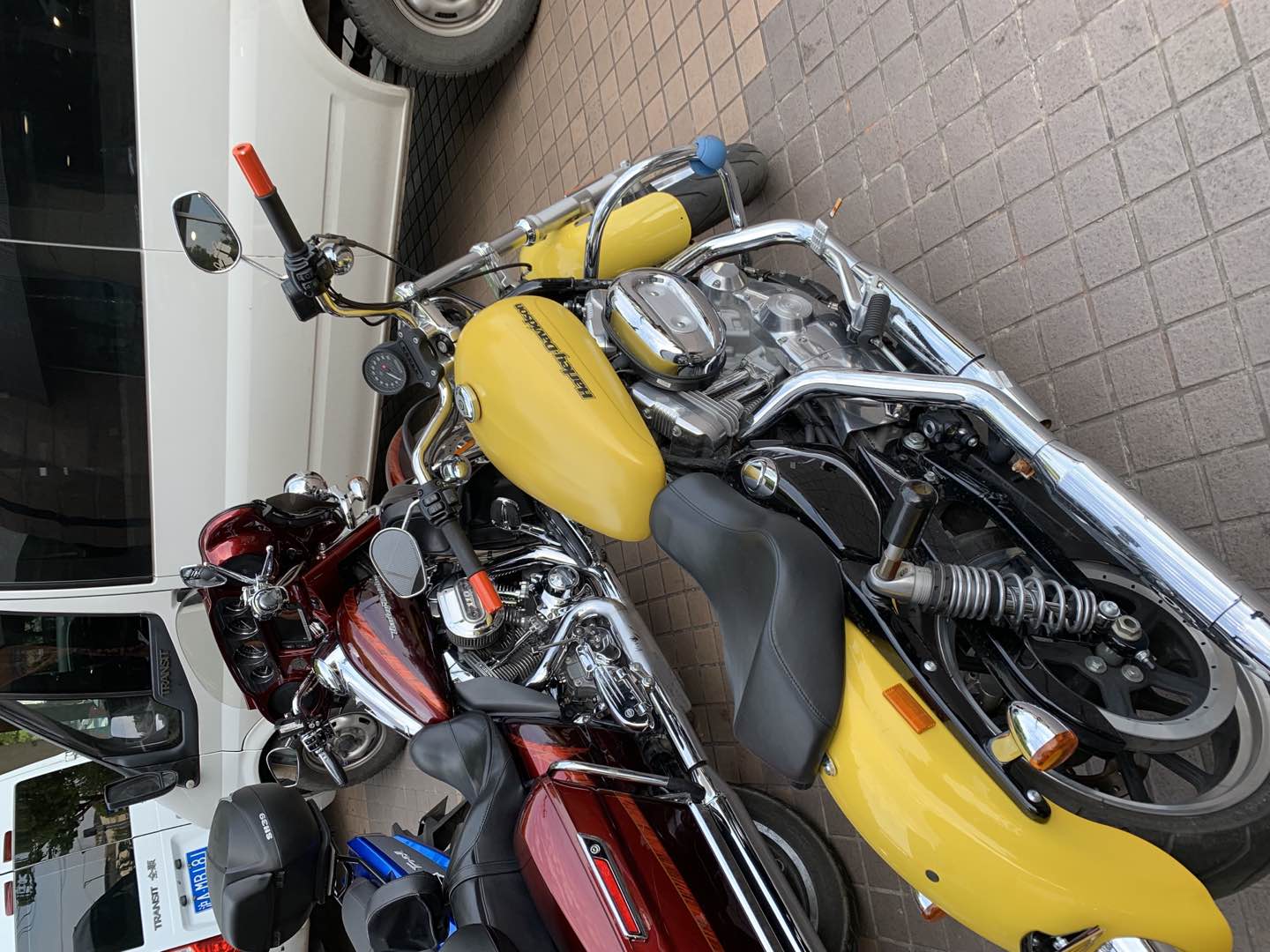 铃木gsx蓝色摩托车帅气视频,提铃木隼