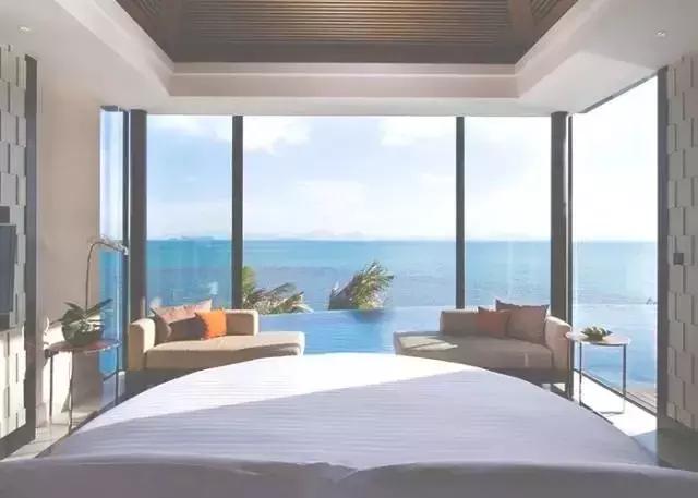 苏梅岛最值得的酒店,苏梅岛顶级酒店