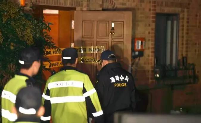 崔雪莉韩国财团,崔雪莉伤感回忆录