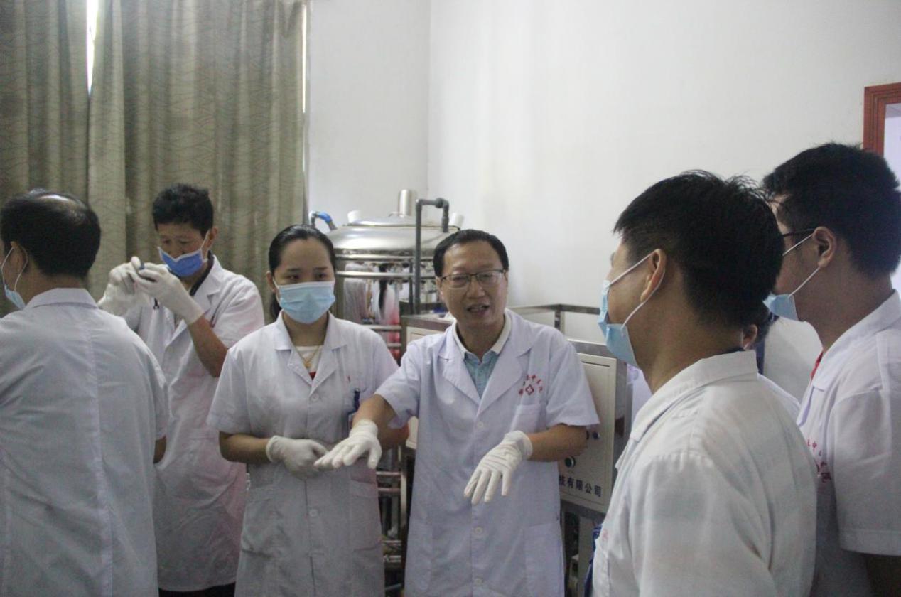 衡东县：医联体建设让群众就医更方便