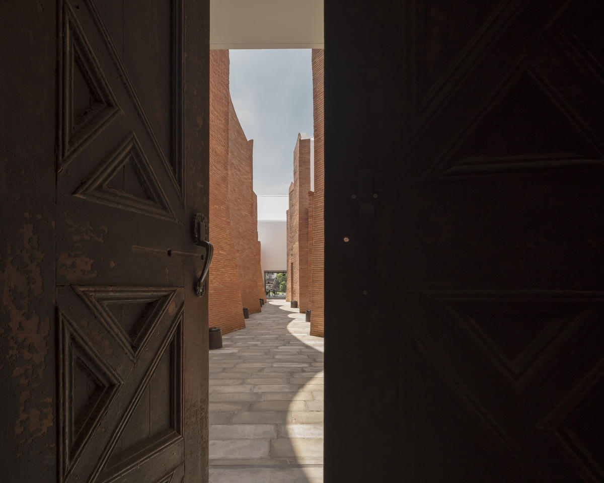 老建筑之美,现代建筑之美极简主义