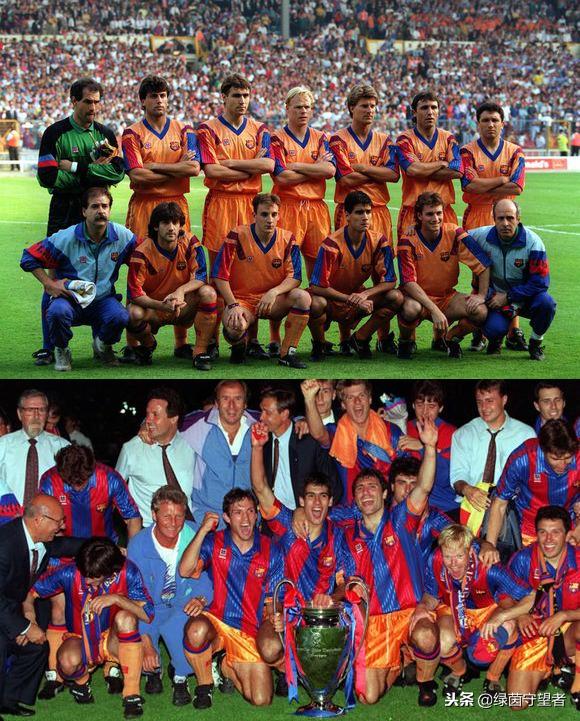 瓜迪奥拉遇见哈维,瓜迪奥拉世界级名帅