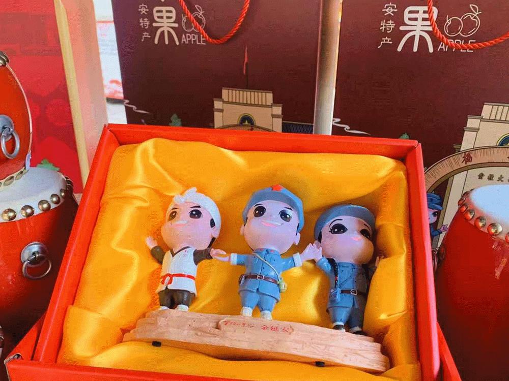 喊你打卡二道街|“红色国潮 宝塔大集”乐享春节系列活动High动全城