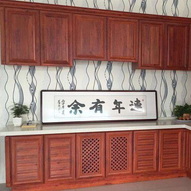 全铝橱柜定制全过程,全铝橱柜定制多少钱一平