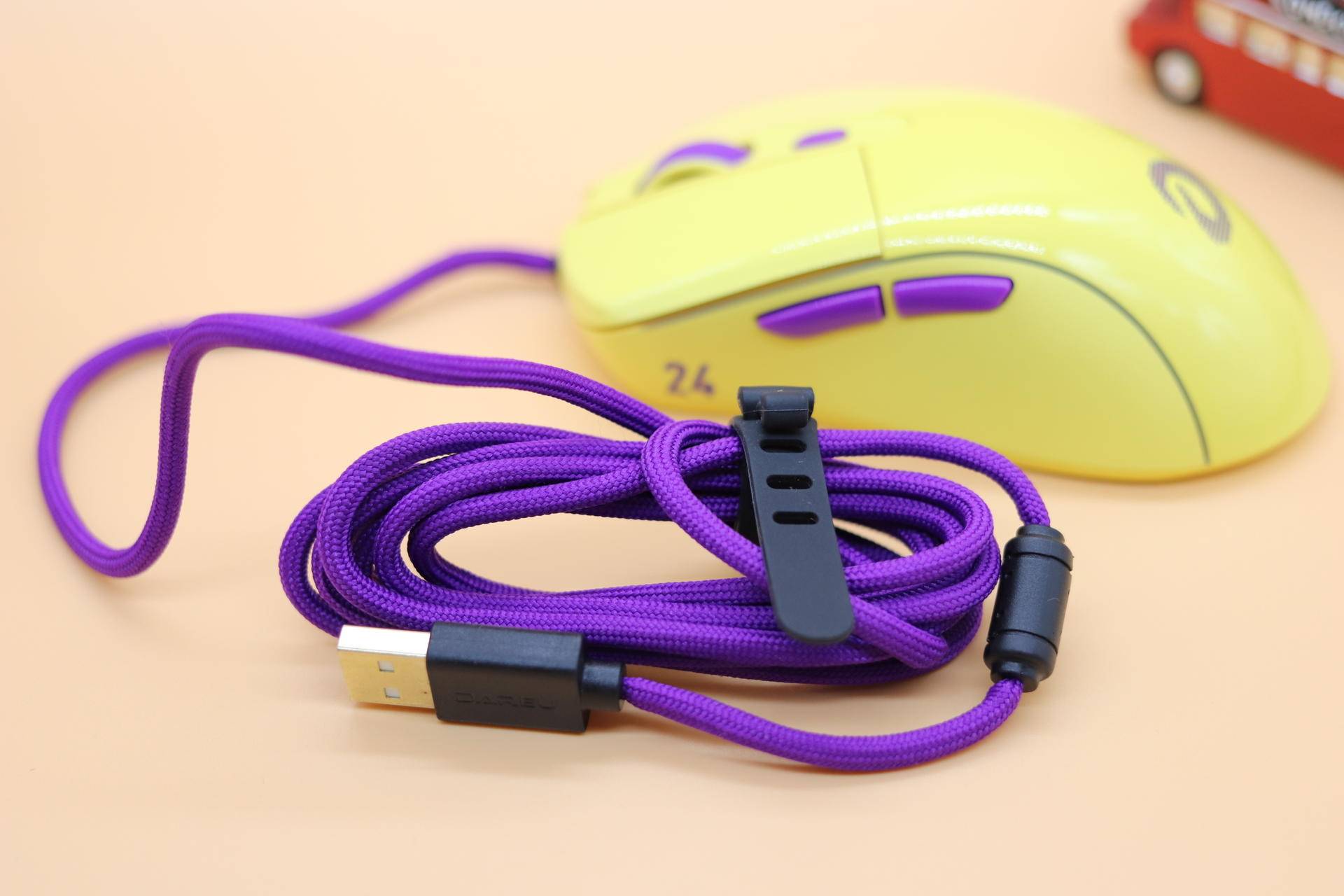 达尔优a960暴风storm,办公游戏达尔优a918无线鼠标体验