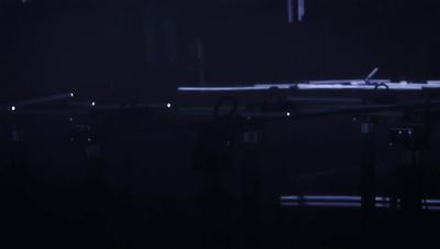 机械美学的最高诠释,机械动力美学