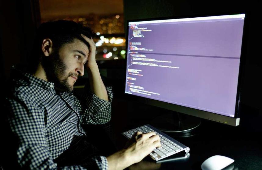 一个苦逼程序员创业之路,25岁的程序员赚多少钱