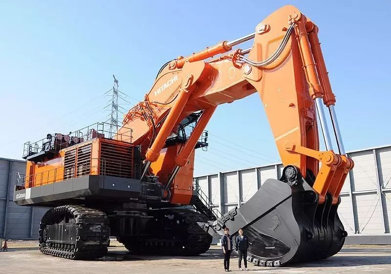 世界十大工程机械展示,世界十大巨无霸设备