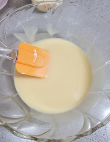 何炅酸奶蛋糕烤箱做法,何炅同款小蛋糕做法步骤图