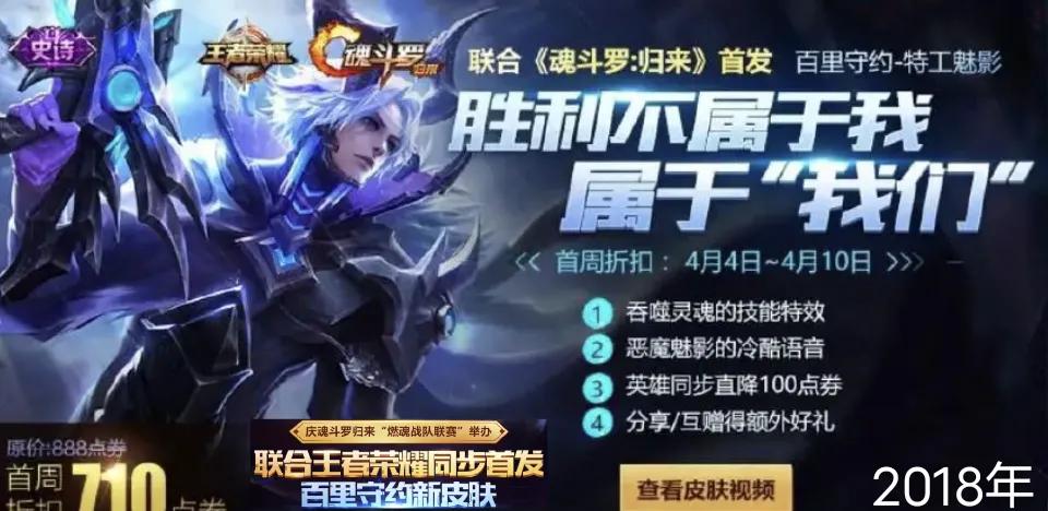 盘点王者荣耀所有联动皮肤,王者荣耀西游记联动皮肤多少钱