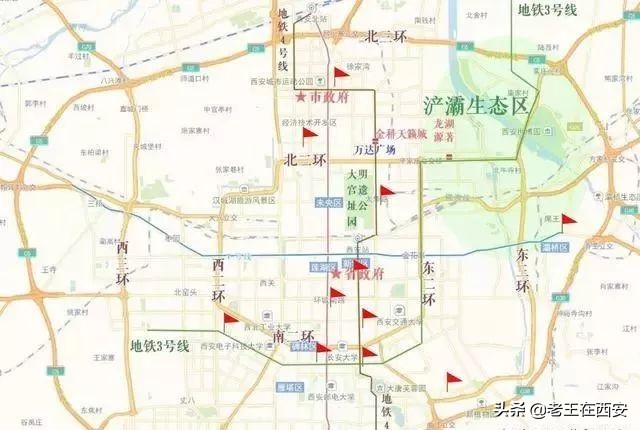 西安有哪些值得逛的商场,西安人气最高的商场