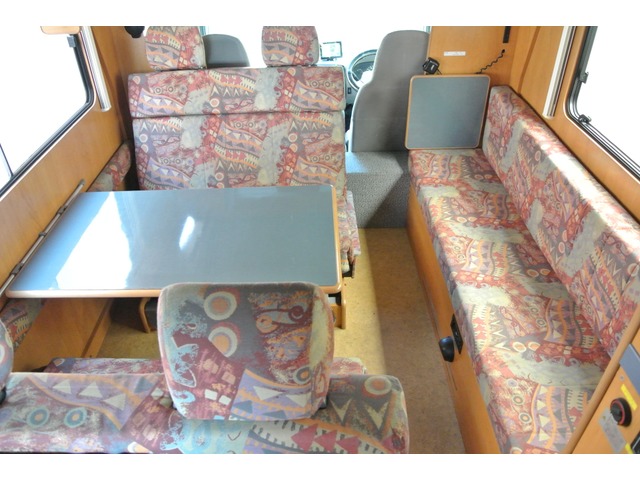 丰田海狮c型四驱房车,二手丰田海狮房车