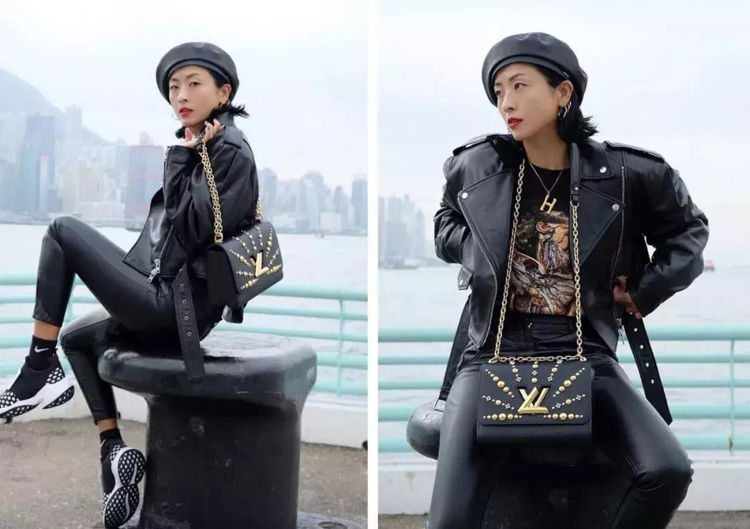 明星们买这个包时，都是“批发”的吗？