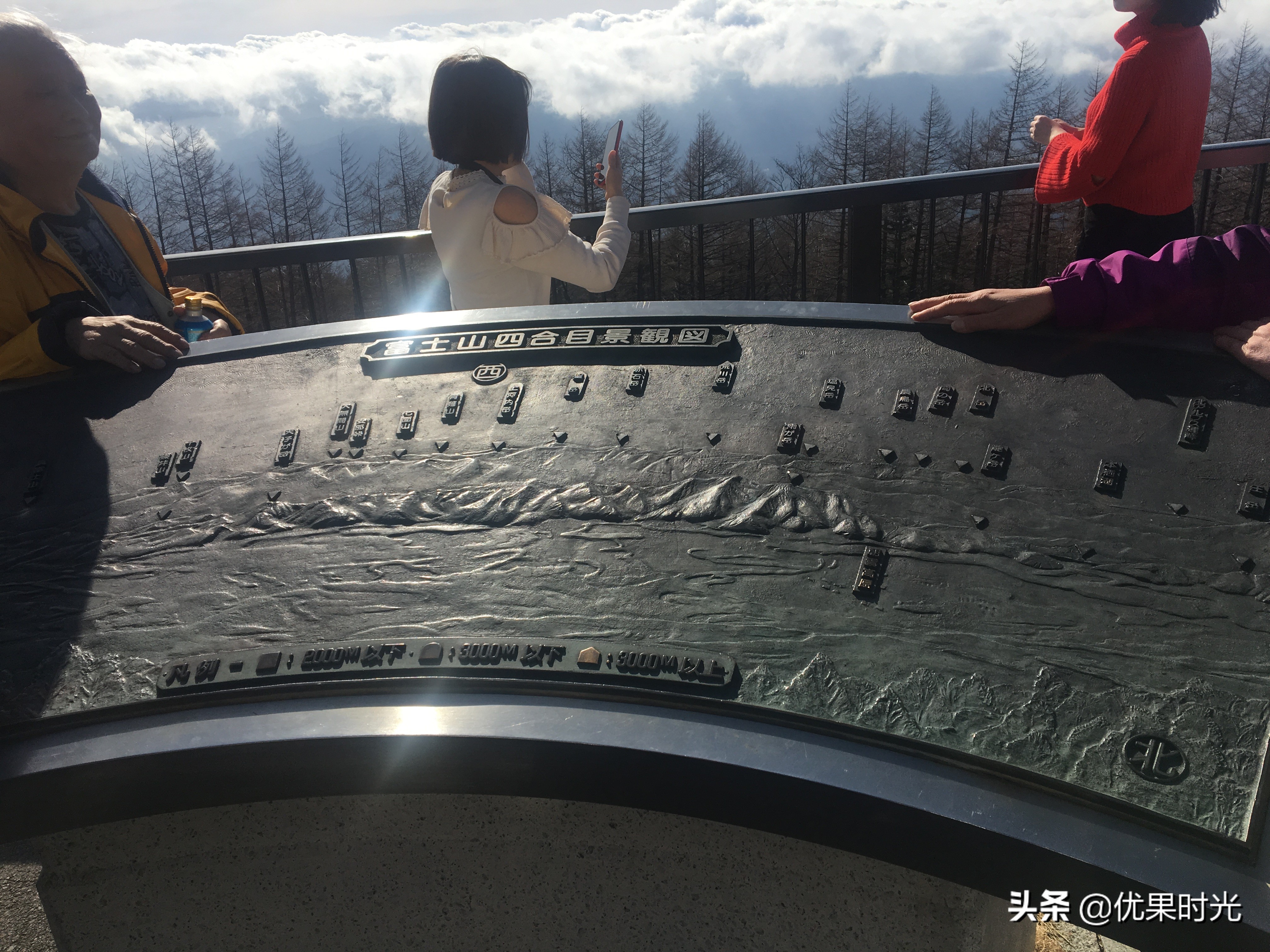 本州6日游,日本7天6晚本州之行