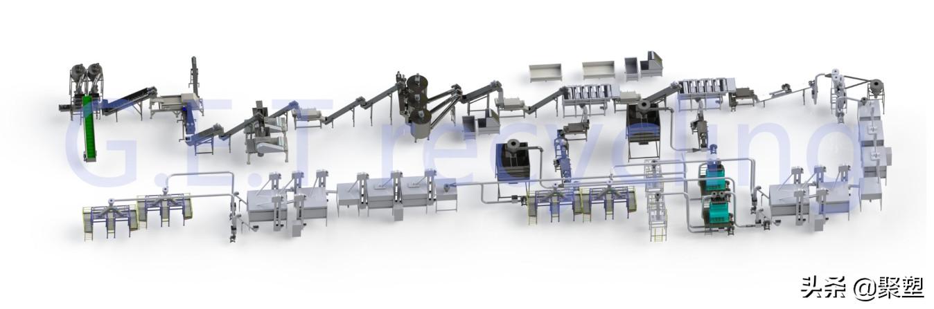 废塑料设备企业齐聚，集体亮相ChinaReplas2018