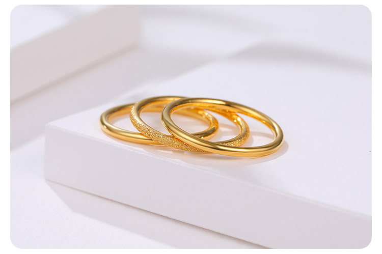 现在流行的戒指款,今年最流行的大牌戒指