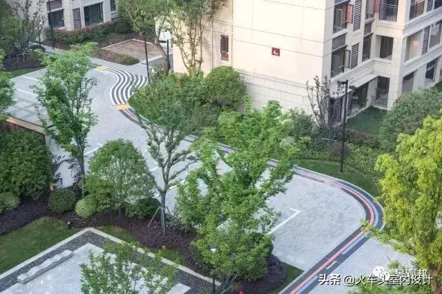2020最美小区景观,小区景观设计什么风格最好看