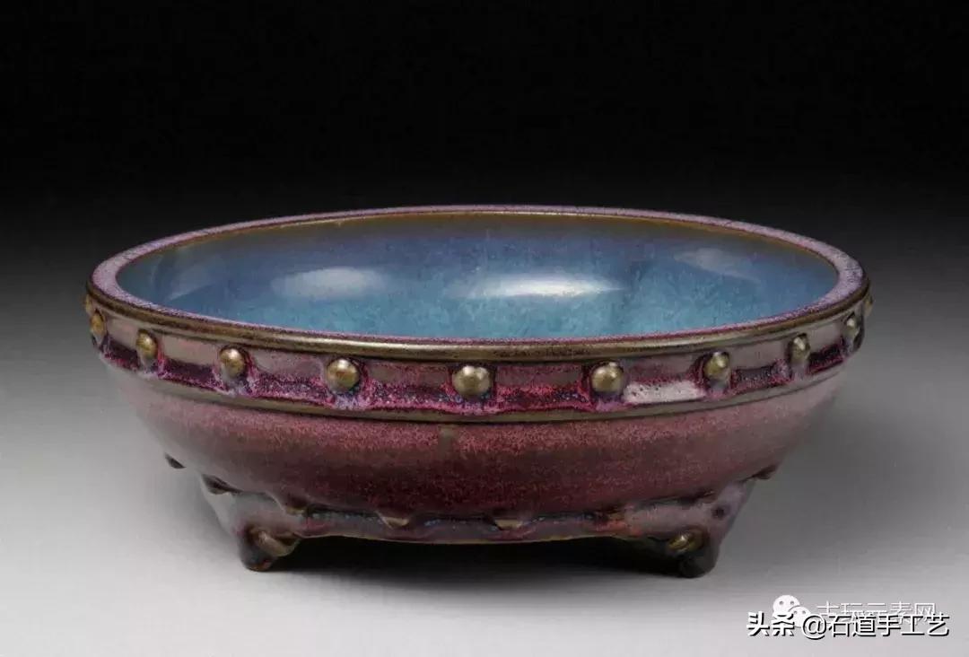 钧窑瓷鉴定,钧窑的鉴定技巧教你看懂钧窑