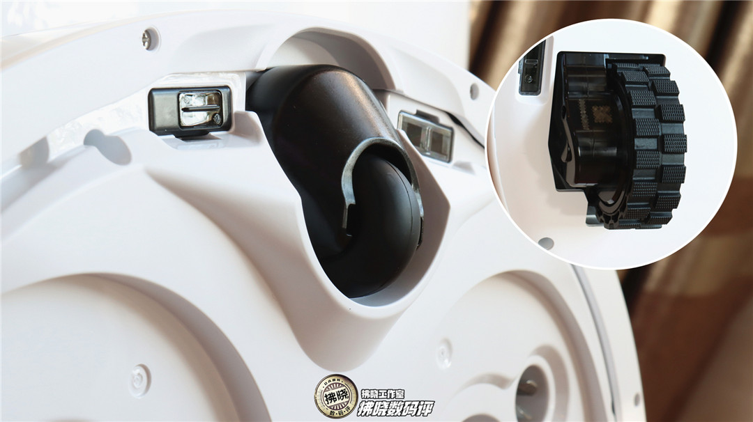 自己洗拖布的机器人,云鲸智能扫拖一体机器人怎么样