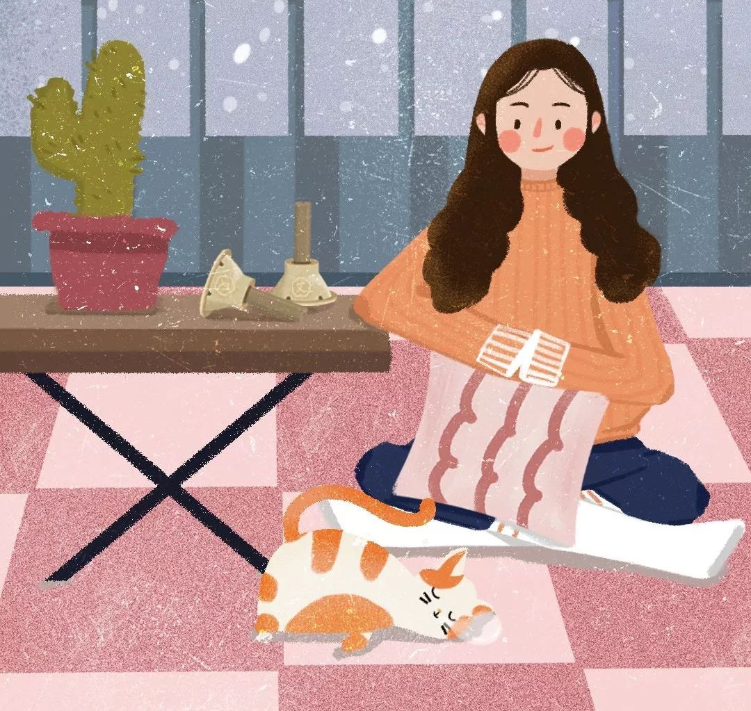 小寒要努力生活,小寒要干什么