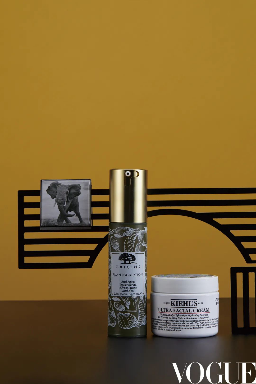 vogue美容秘诀,vogue2019美容创新