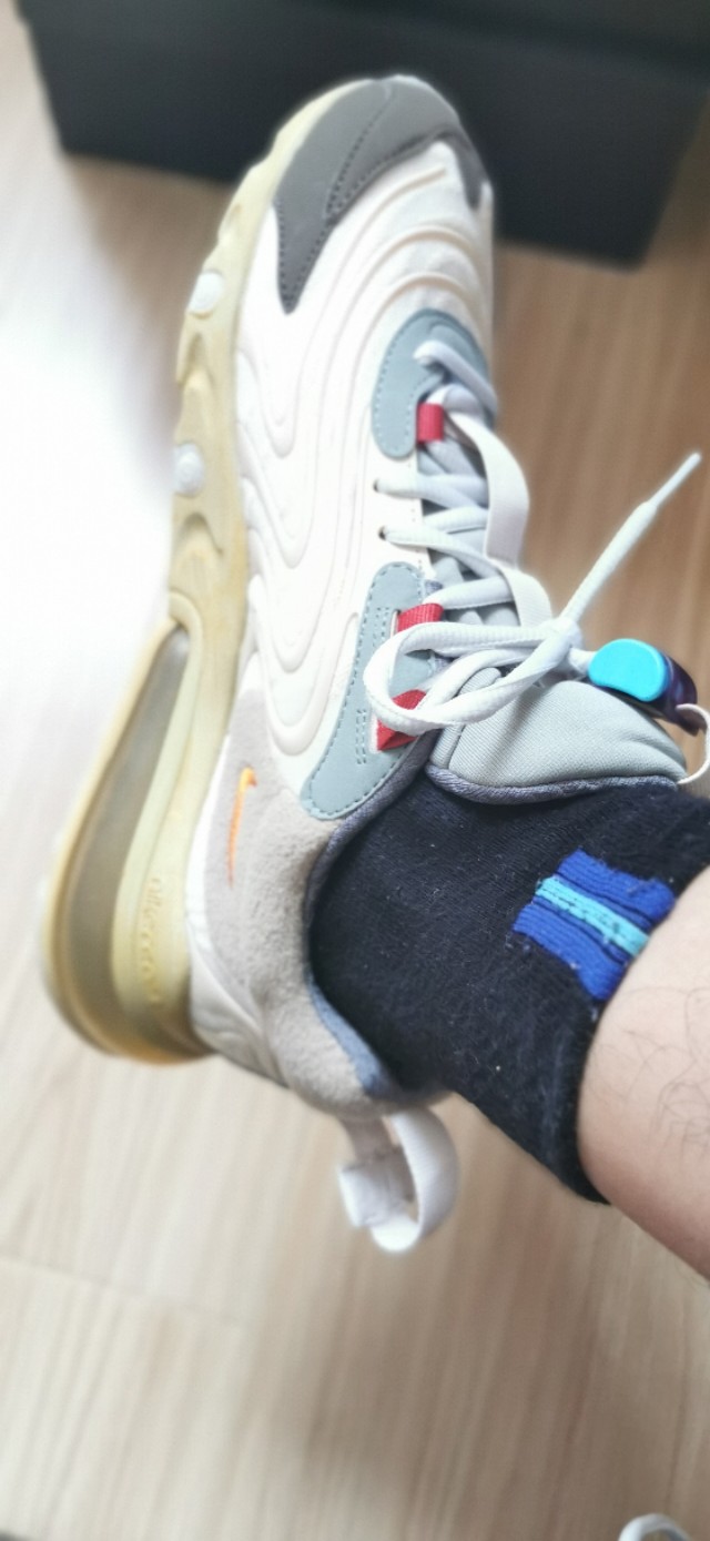 nikextravisscottairmax270货量,travisscott联名nike270