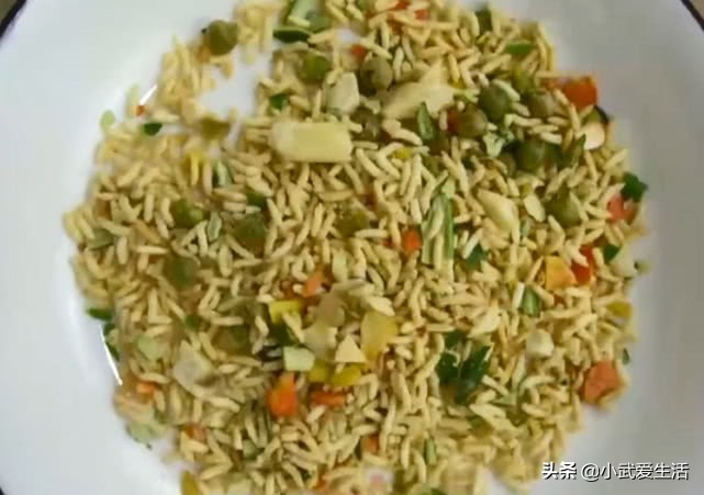 试吃创意食品,各种各样的零食试吃