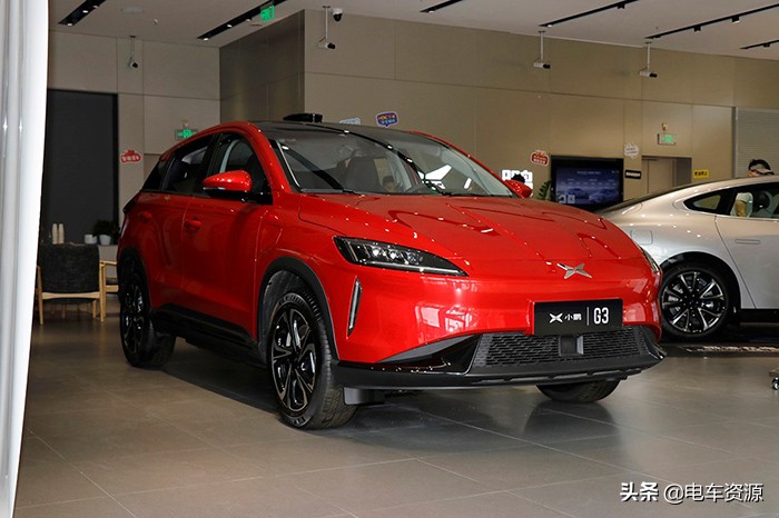 小鹏电池租赁配置优惠,小鹏租赁价格