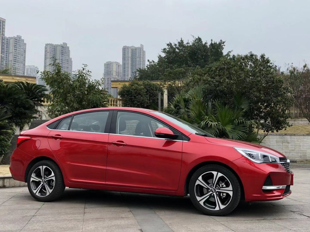 奇瑞艾瑞泽5plus1.5t油耗,艾瑞泽5plus1.5t真实油耗